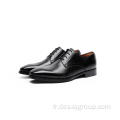 Chaussure masculine de design de designer